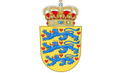 Герб Дании