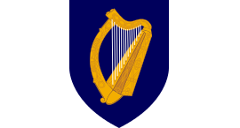 Герб Ирландии