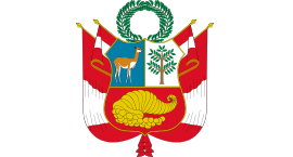 Герб Перу