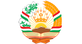 Герб Таджикистана