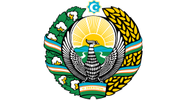 Герб Узбекистана