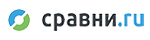 Логотип Сравни.ру