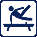 Иконка Спортивная акробатика