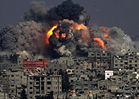 террористическая угроза в Сектор Газа