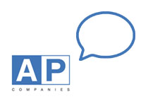 Логотип AP Company