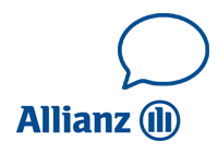 Логотип страховой компании Allianz