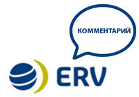 Логотип ERV туристическое страхование