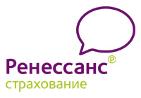 Логотип Ренессанс Страхование