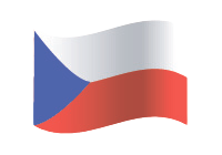 Флаг Чехии