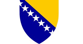 Герб Боснии и Герцеговины
