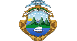 Герб Коста-Рики