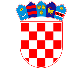 Герб Хорватии
