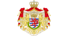 Герб Люксембурга