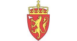 Герб Норвегии