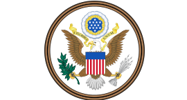 Герб США