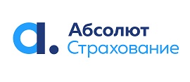 Логотип Абсолют Страхование Логотип Абсолют Страхование