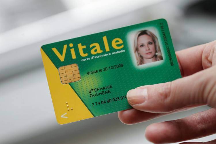 carte vitale