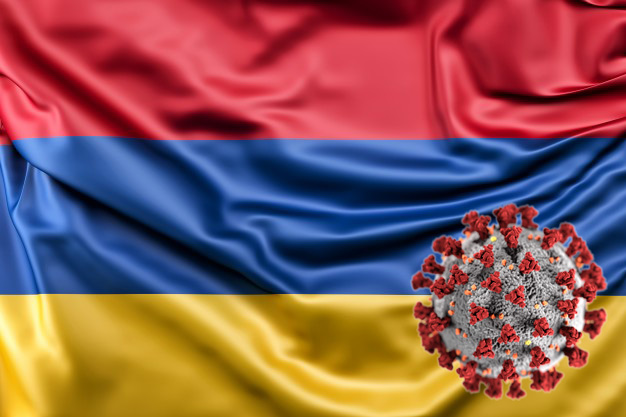 Коронавирус в Армении