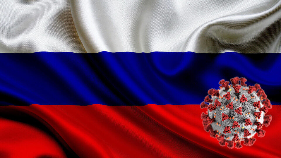 Коронавирус в России