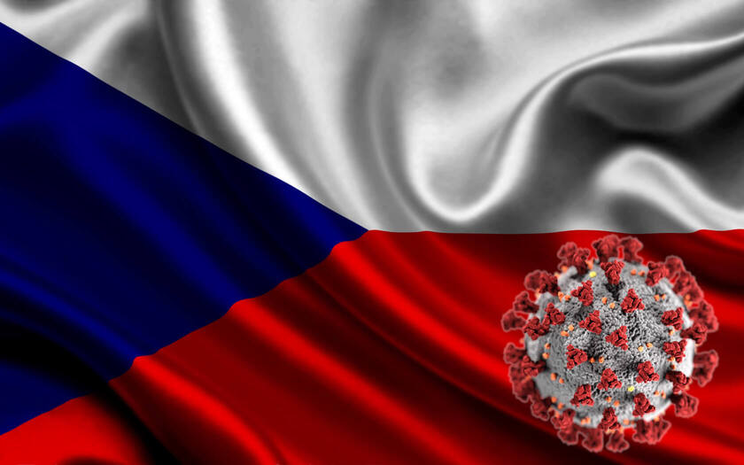 Коронавирус в Чехии