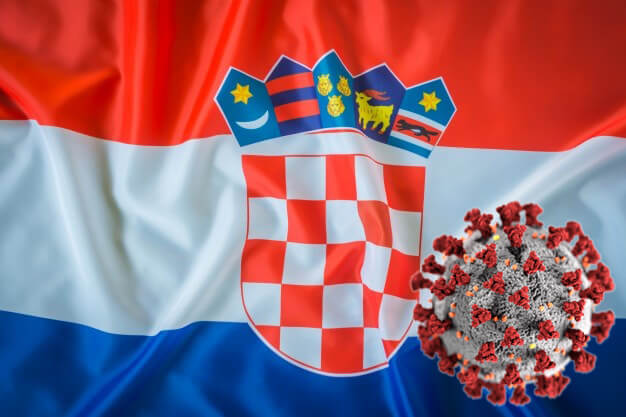 Коронавирус в Хорватии