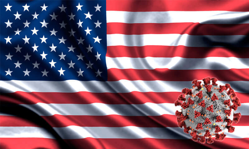 Коронавирус в США