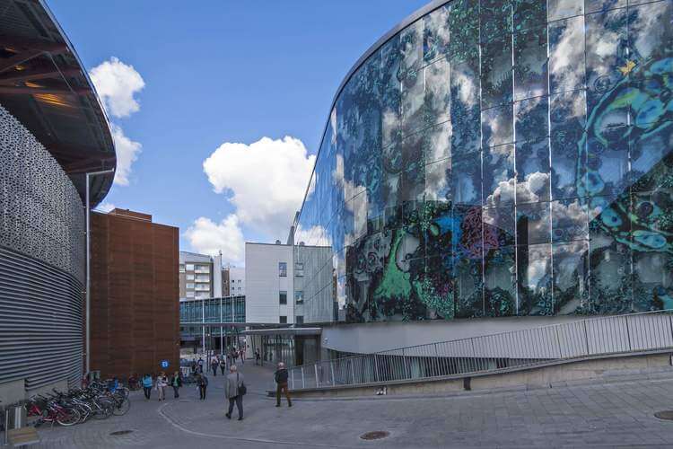 Kuopio University Hospital