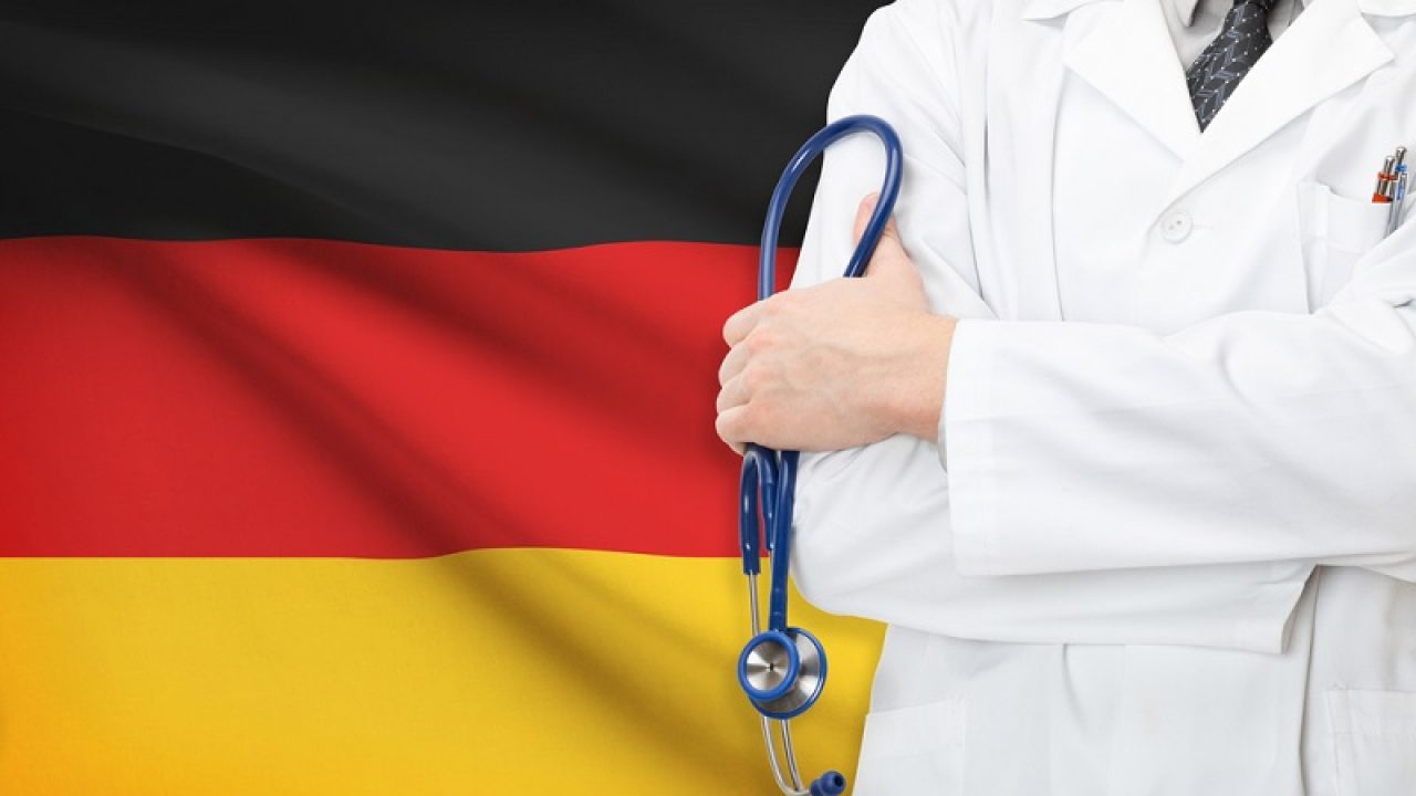 Доклад по теме Страхование в Германии