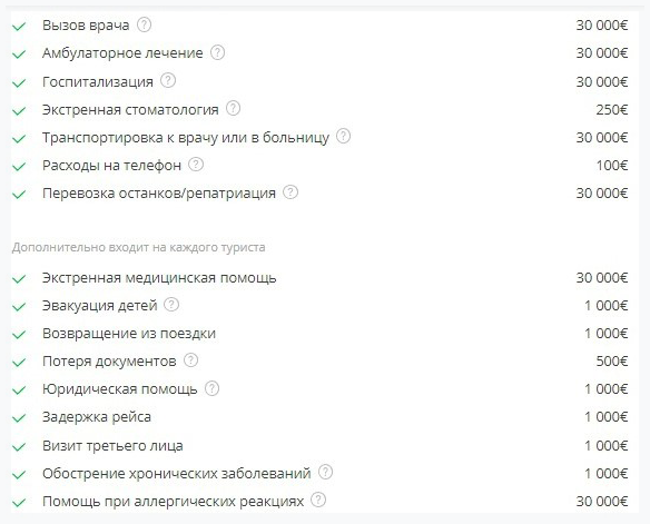 Скриншот панели Сравни.ру