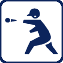 Иконка Бейсбол