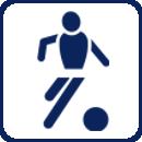 Иконка Пляжный футбол