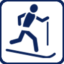 Иконка Лыжные гонки