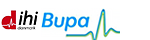 Логотип IHI Bupa Логотип IHI Bupa