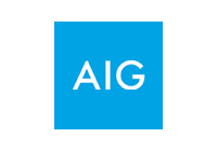 Логотип AIG Логотип AIG