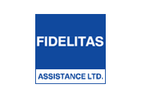 Логотип Fidelitas Assistance