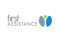 Логотип First Assistance Логотип First Assistance