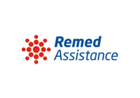 Логотип Remed Assistance Логотип Remed Assistance