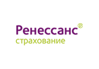 Логотип Ренессанс Страхование Логотип Ренессанс Страхование