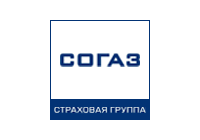 Логотип Согаз Логотип Согаз