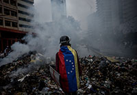 опасность в Венесуэла