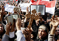 Религиозные конфликты в Египте
