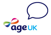 Логотип Age UK Enterprises
